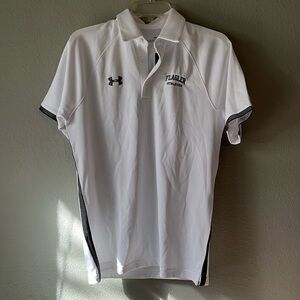 Men’s Flagler College Under Armour shirt size S